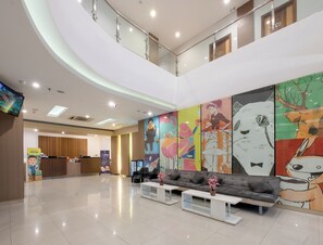 Lobby - Hotel 88 Grogol by WH (Jakarta)