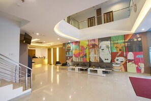 Lobby - Hotel 88 Grogol by WH (Jakarta)