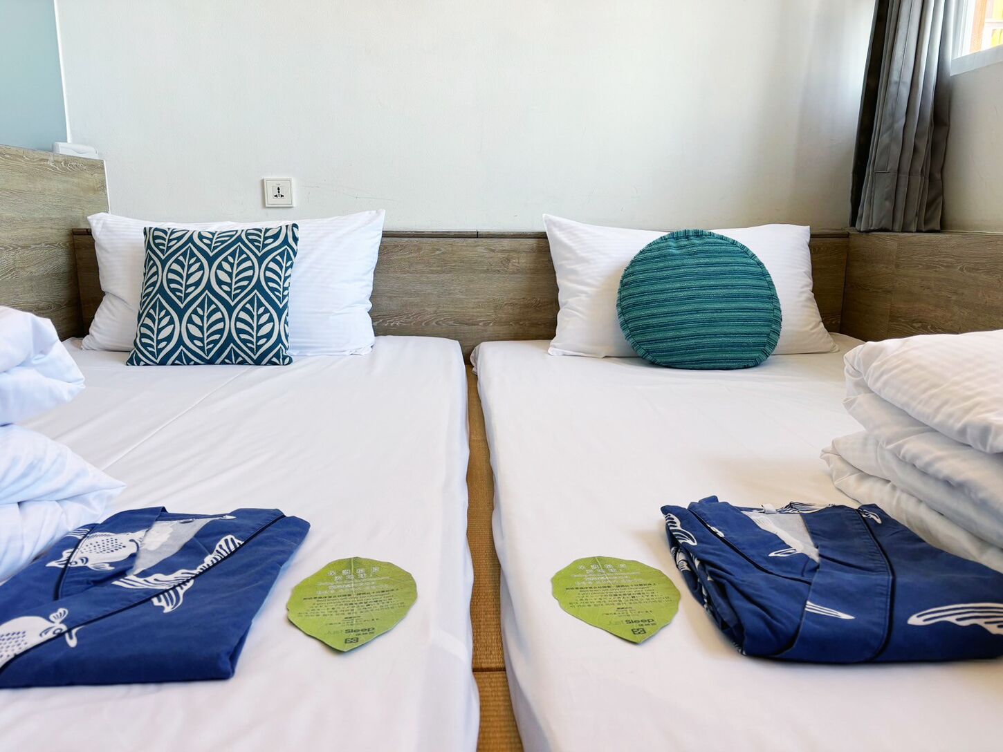 japanese room (tatami) | in-room safe, desk, free wifi, bed sheets