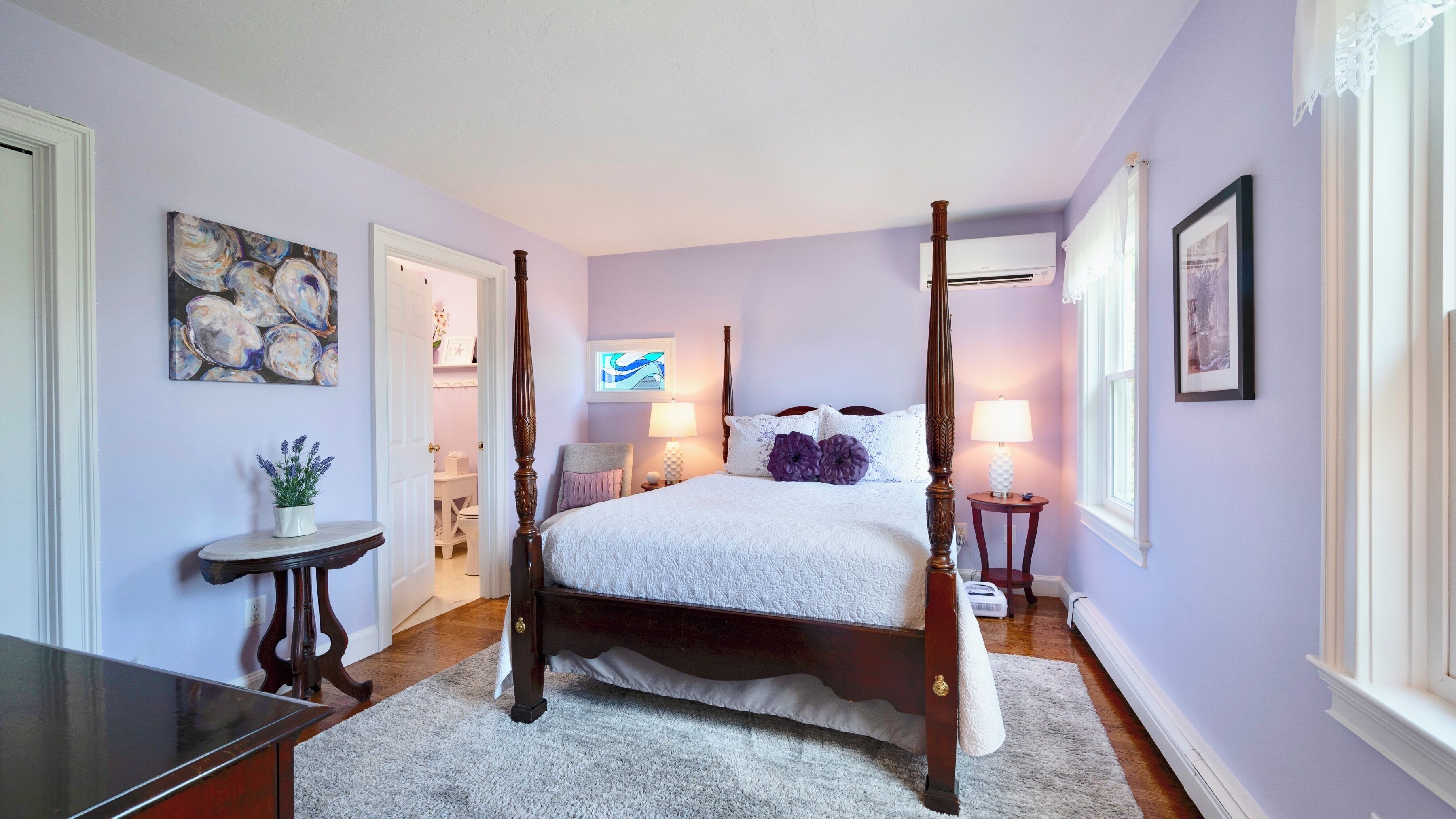 Suite Deluxe, 1 grand lit, vue océan | Literie de qualité supérieure, décoration personnalisée