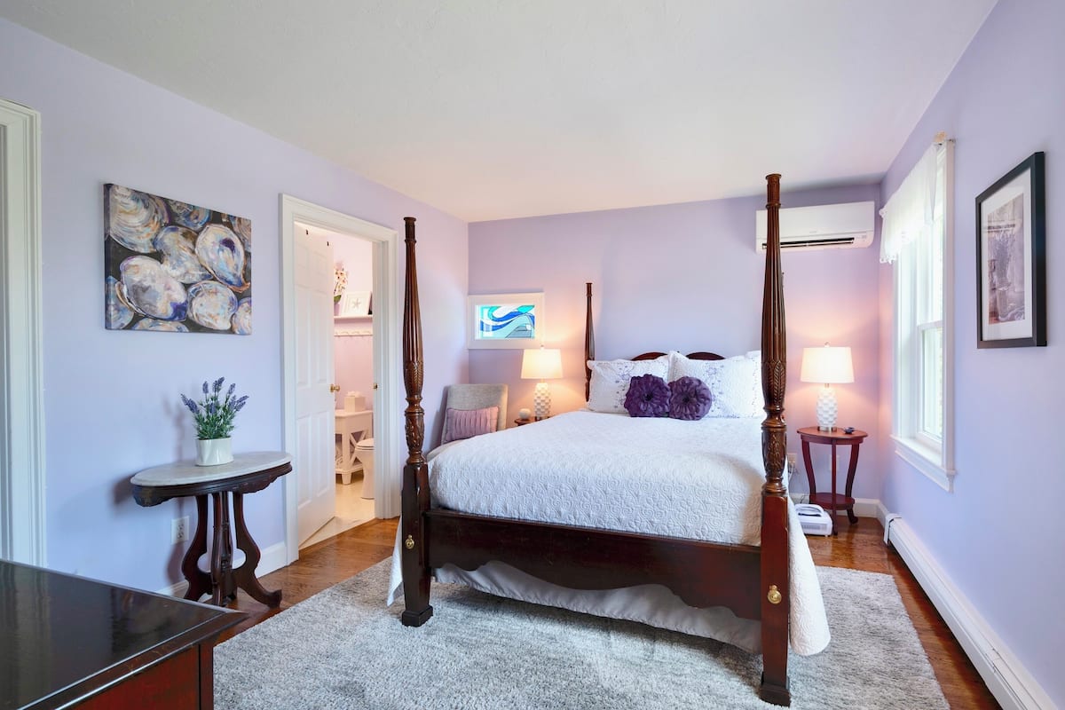 Suite Deluxe, 1 grand lit, vue océan | Literie de qualité supérieure, décoration personnalisée