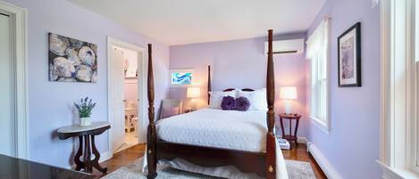 Deluxe Suite, 1 Queen Bed, Ocean View