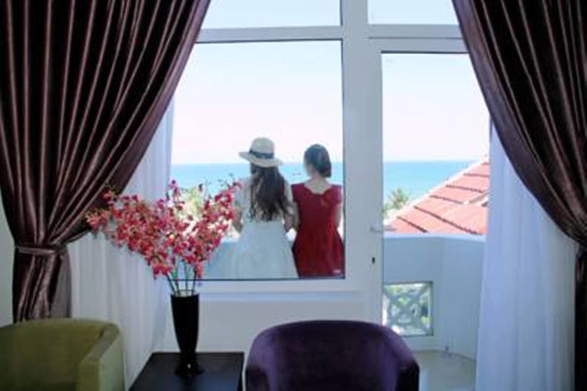 Grand-Suite (Grand Suite) | Minibar, Zimmersafe, Schreibtisch, kostenloses WLAN