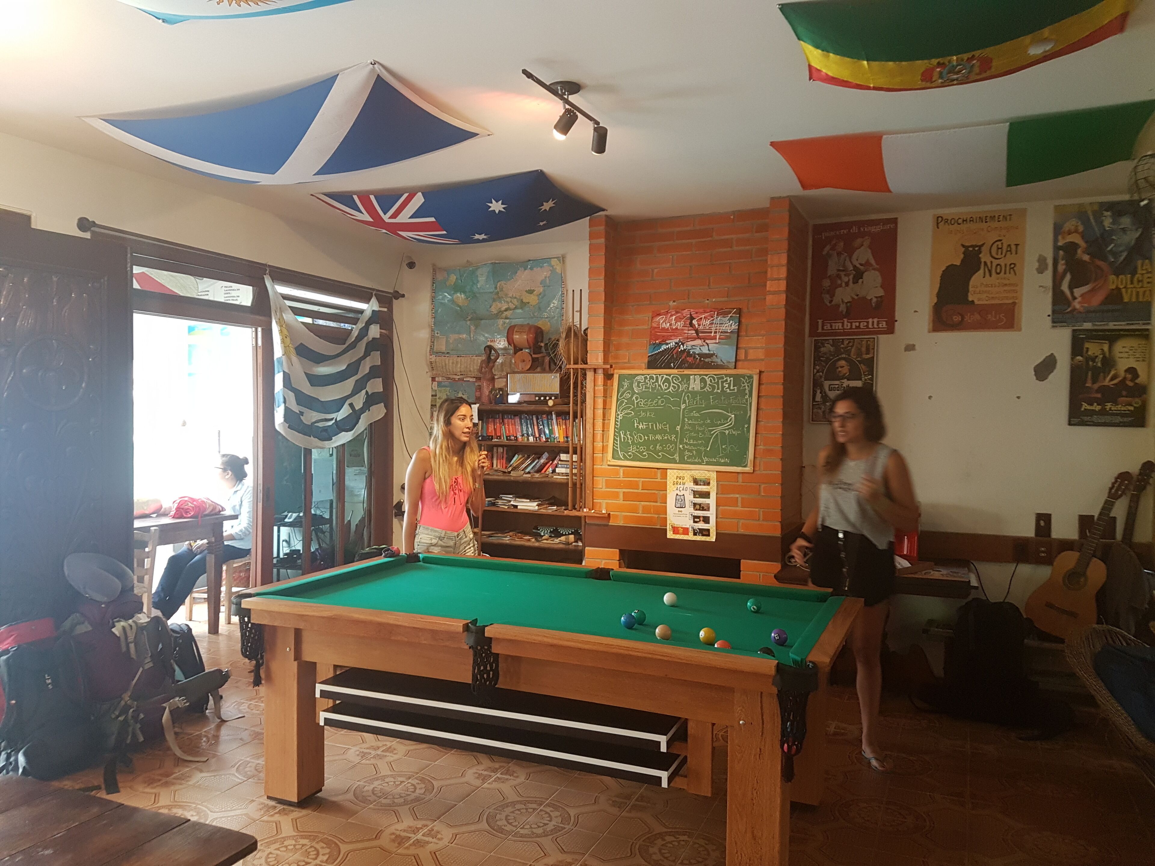 Foto - Geckos Hostel