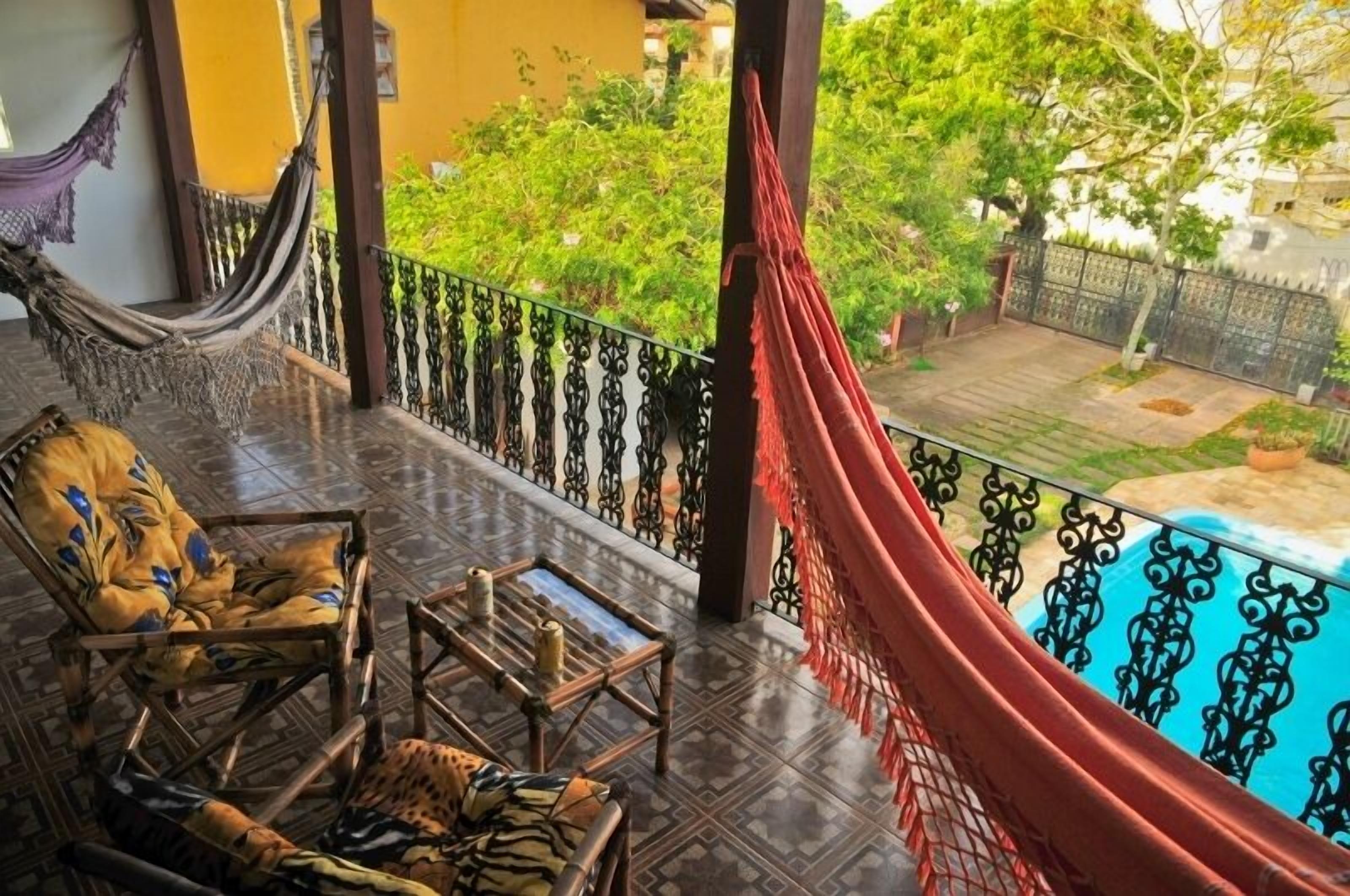 Foto - Geckos Hostel