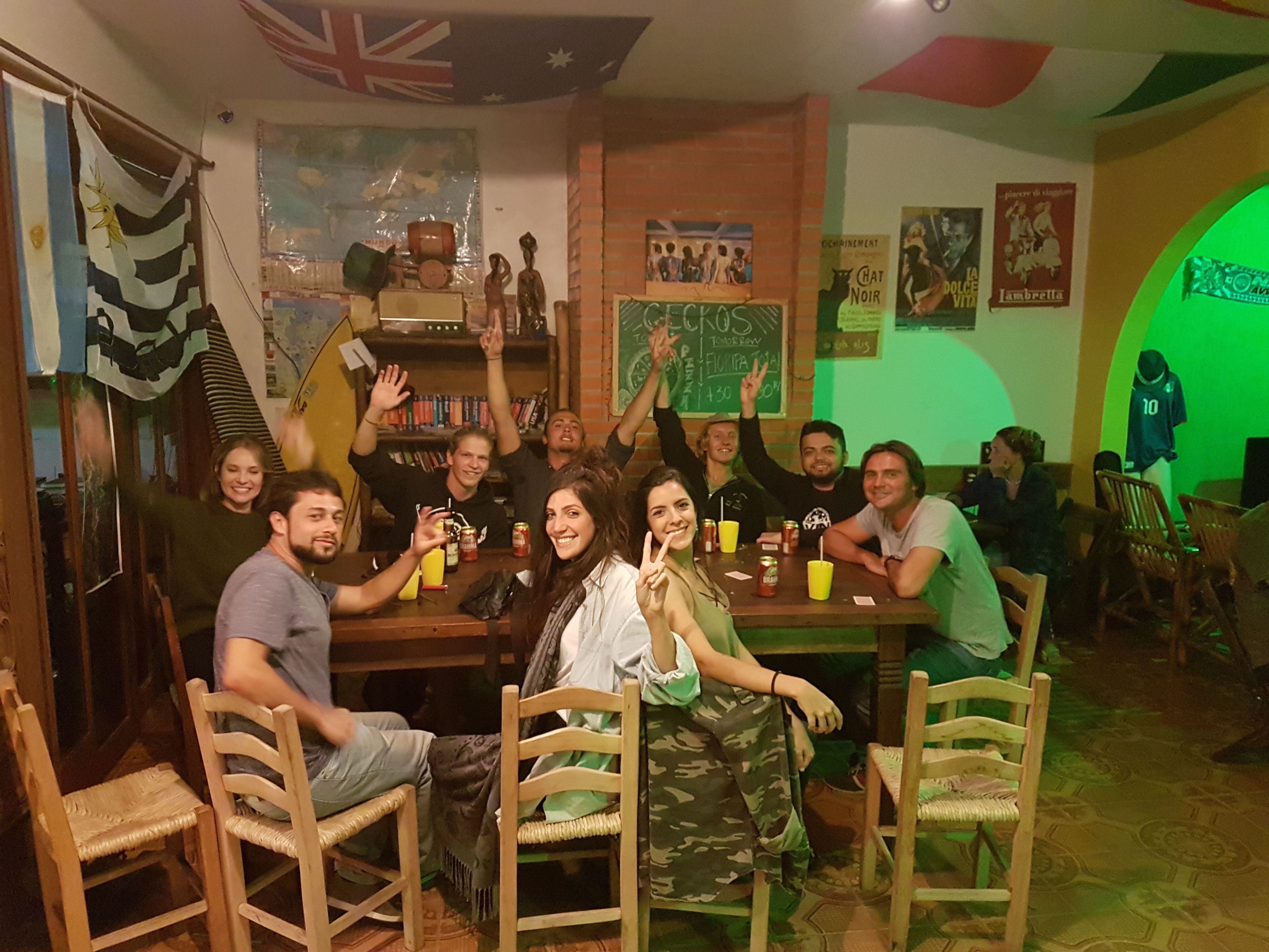 Foto - Geckos Hostel