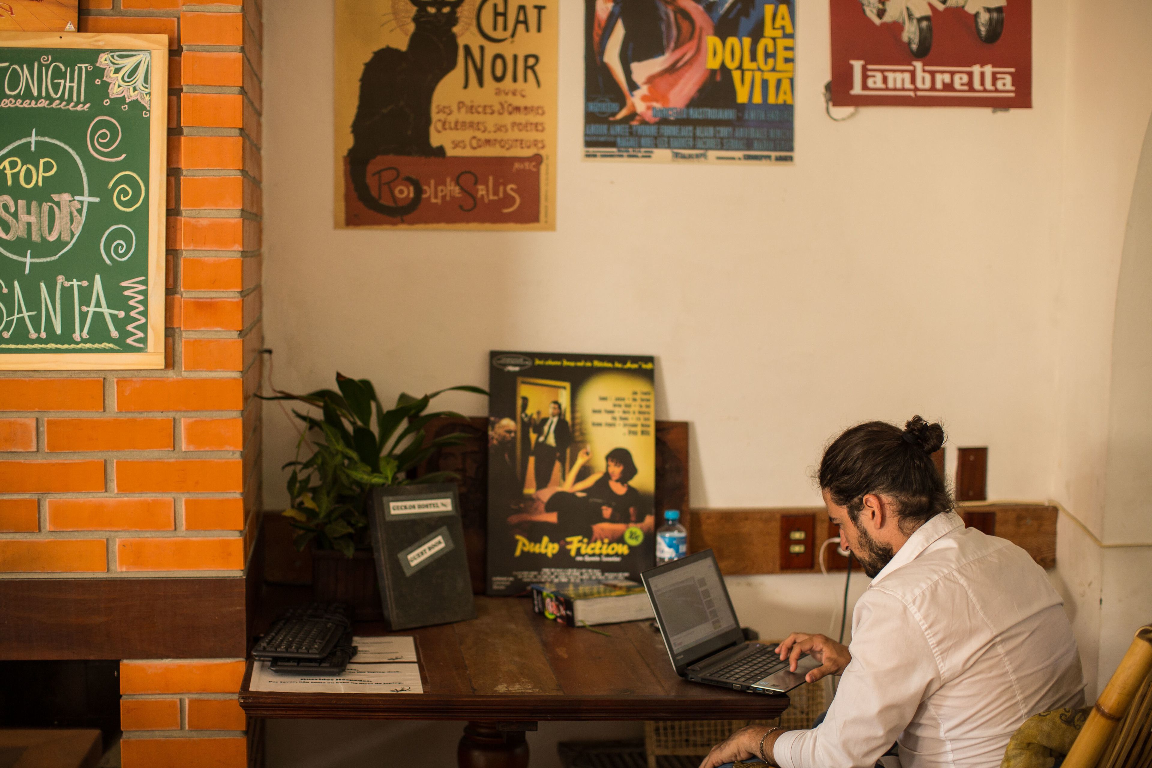 Foto - Geckos Hostel