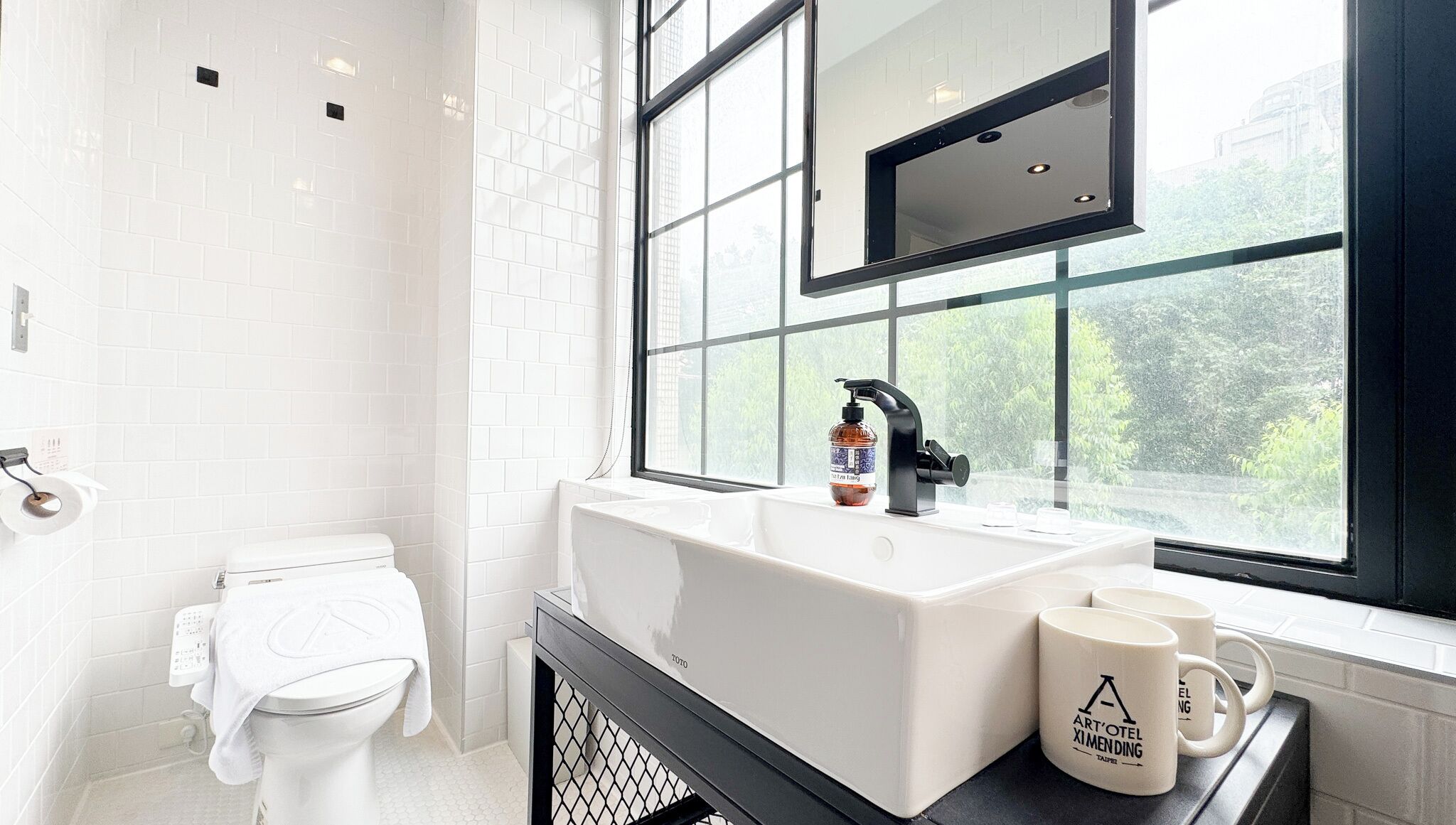 Foto - ART'OTEL Ximending TAIPEI