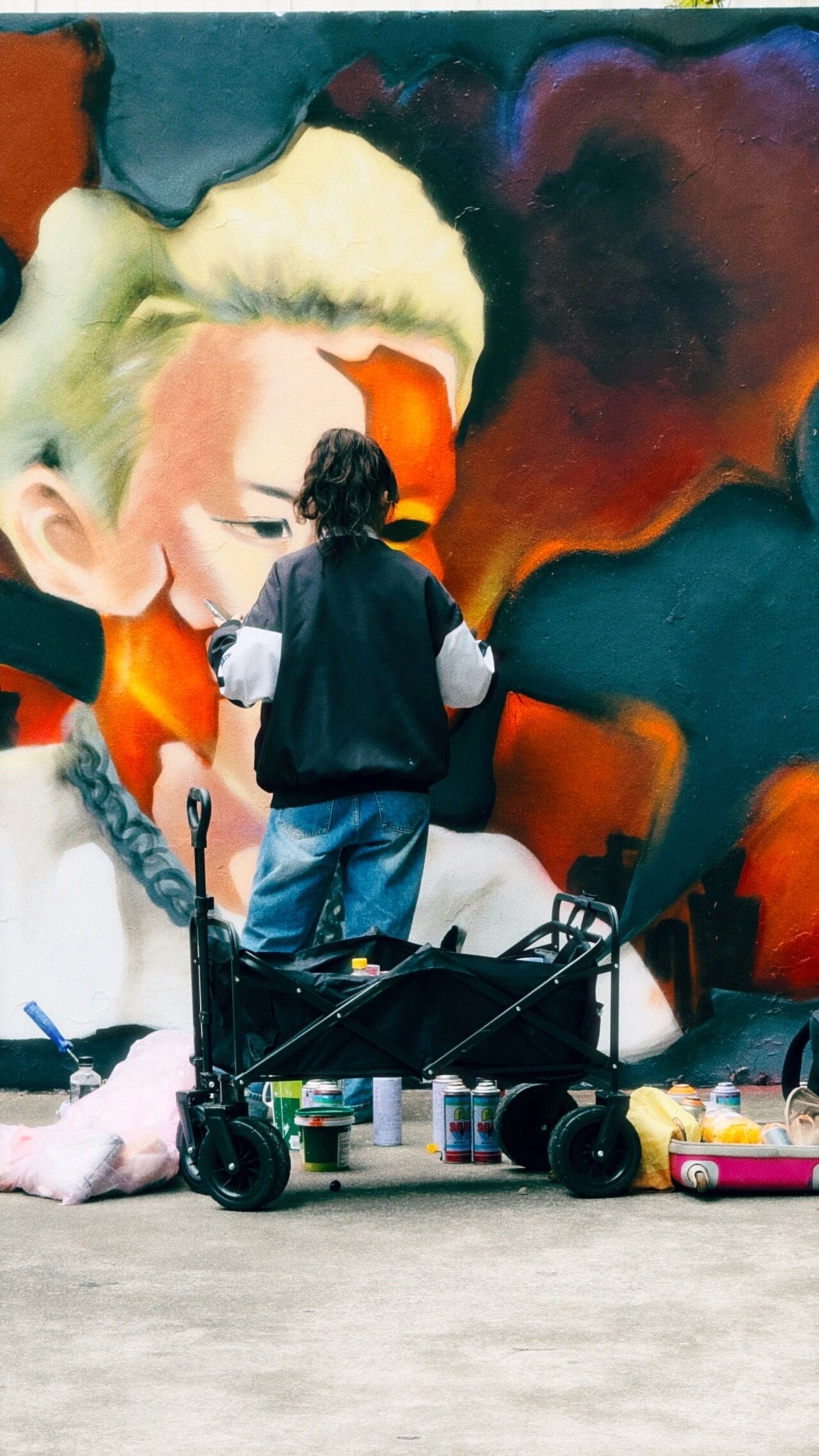 land view from property