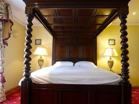 Deluxe Double Room, Ensuite (With 4 Poster Bed) | 1 bedroom