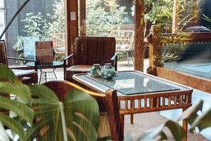 Huvila, 1 makuuhuone (Bali) | Minibaari, yksilöllisesti sisustettu, yksilöllisesti kalustettu