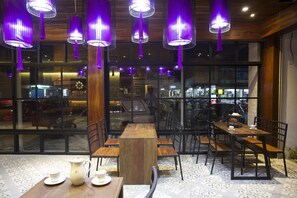 Restaurant - Nakorn de Sukhothai hip hotel (Sukhothai)