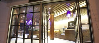 Nakorn de Sukhothai hip hotel