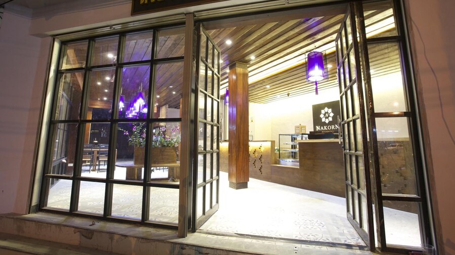 Nakorn de Sukhothai hip hotel