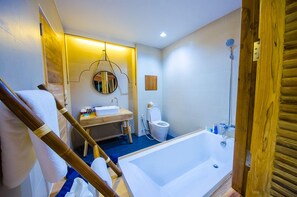 Superior Room | Bathroom sink - Nakorn de Sukhothai hip hotel (Sukhothai)