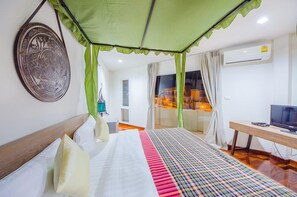 Standard Room | View from room - Nakorn de Sukhothai hip hotel (Sukhothai)