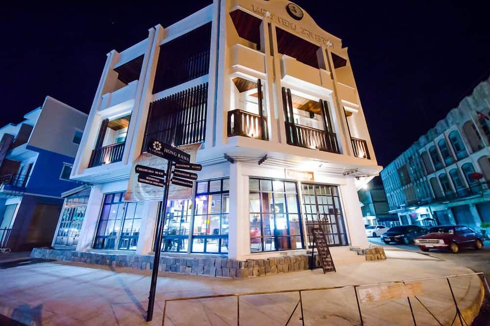 Nakorn de Sukhothai hip hotel