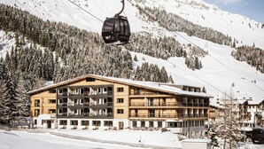 Front of property -  VALARA Alpine Art Hotel (Tux)