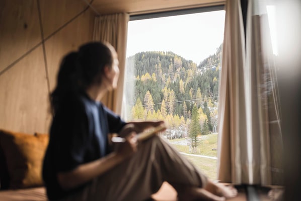 Juniorsuite Alpine Dream | Utsikt fra rommet