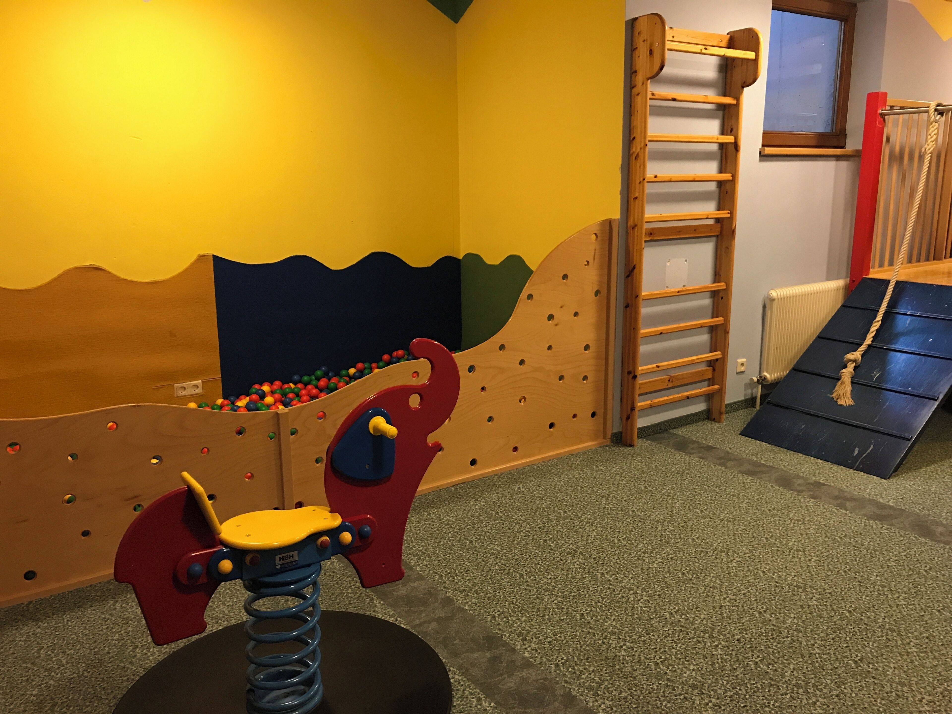 Espace pour enfants
