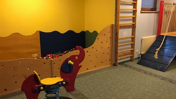 Espace pour enfants
