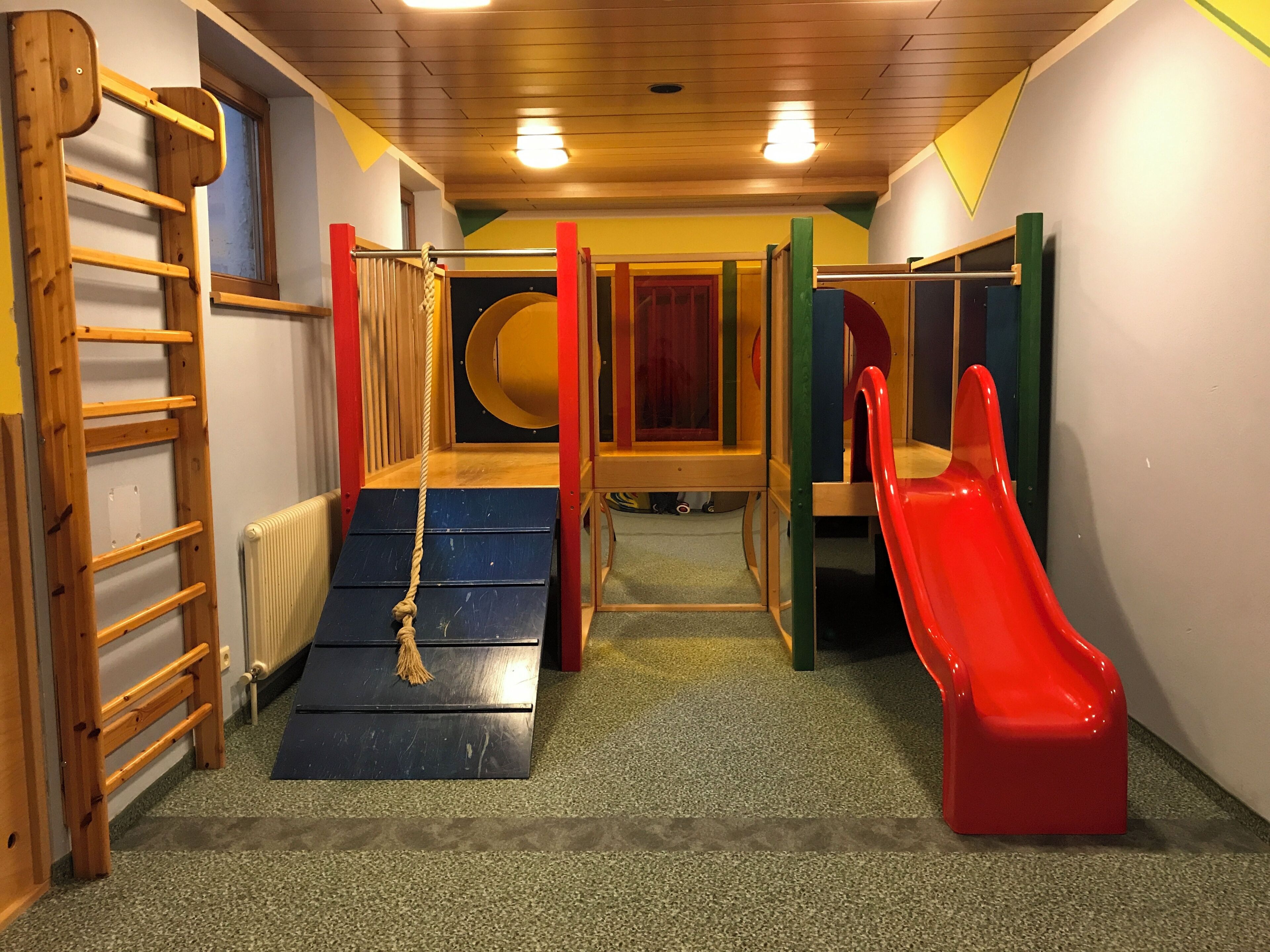 Children’s area
