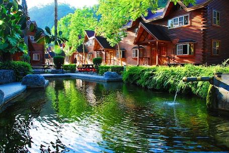 Family Suite, 1 Bedroom, Private Bathroom | View from property