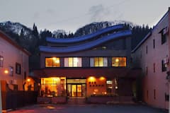 小野川温泉 鈴の宿 登府屋旅館