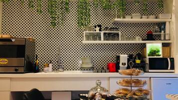 Sala colazione