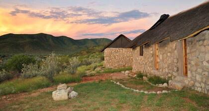 Kapika Waterfall Lodge