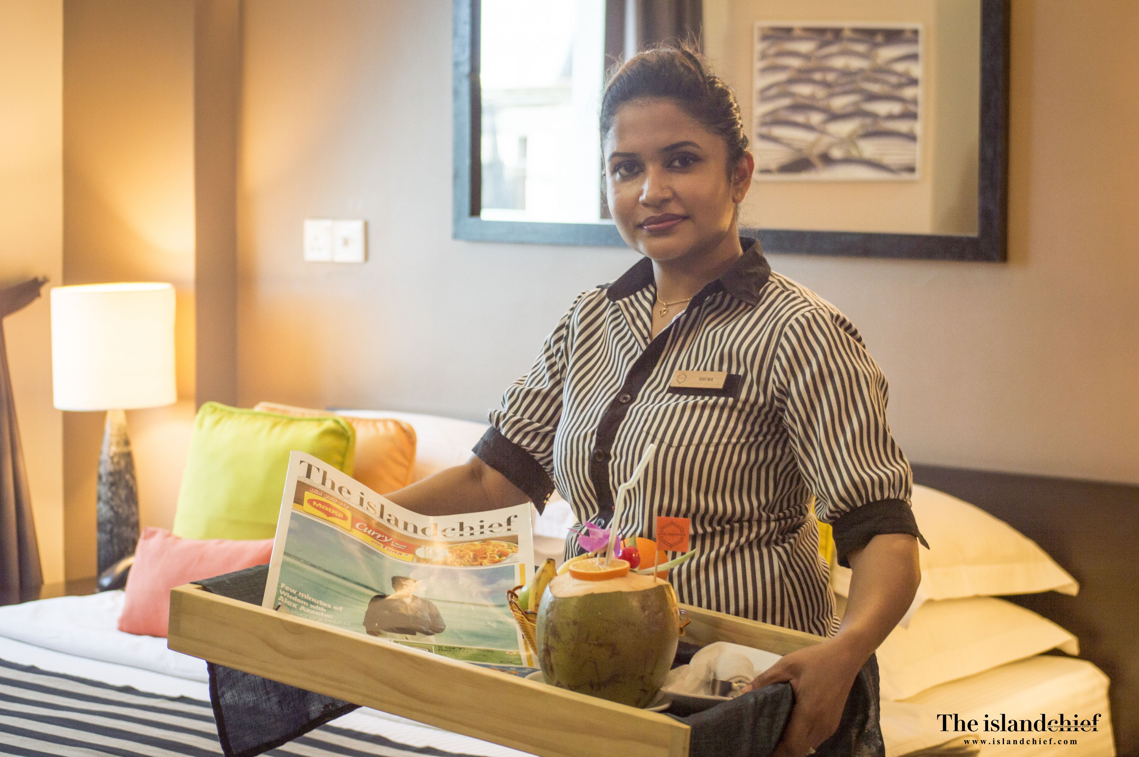 Business Room (Deluxe ) | Room service – dining