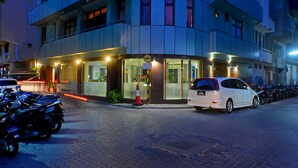 Front of property - The Beehive (Malé)