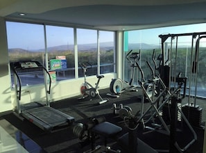 Fitnesscenter