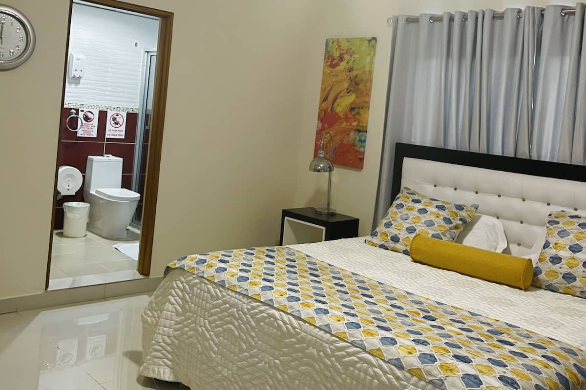 Studio Suite Standar | Wi-Fi gratis dan seprai linen