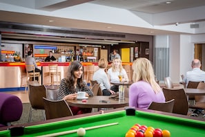 Bar (on property) - David Russell Apartments Campus Accommodation (St. Andrews)
