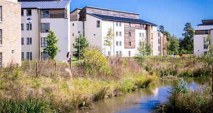 David Russell Apartments Campus Accommodation