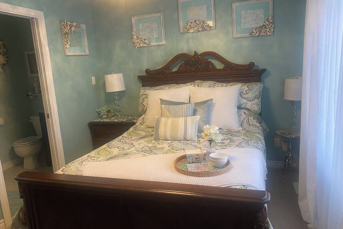 Rom, 1 queensize-seng (The Sauvignon Blanc Room) | Wi-fi (inkludert)