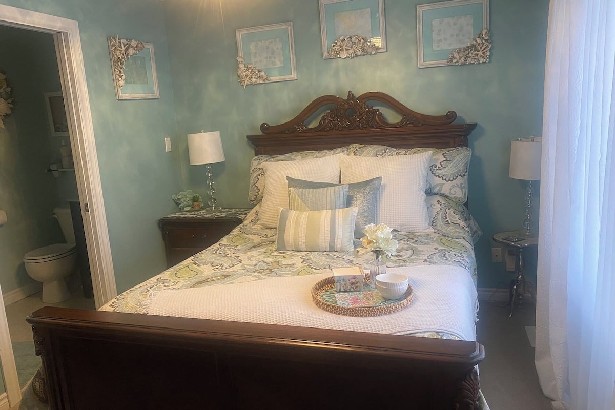 Chambre, 1 grand lit (The Sauvignon Blanc Room) | Wi-Fi gratuit