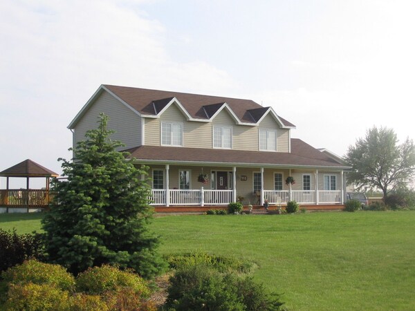 A Vineyard View B&b - Niagara-on-the-Lake
