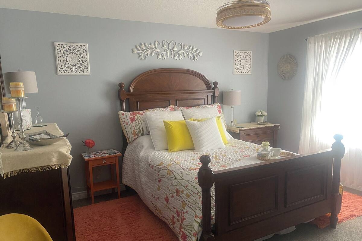 Rom, 1 queensize-seng (The Riesling Room) | Wi-fi (inkludert)