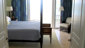 Deluxe-huone | 2 makuuhuonetta, silitysrauta/-lauta, ilmainen Wi-Fi