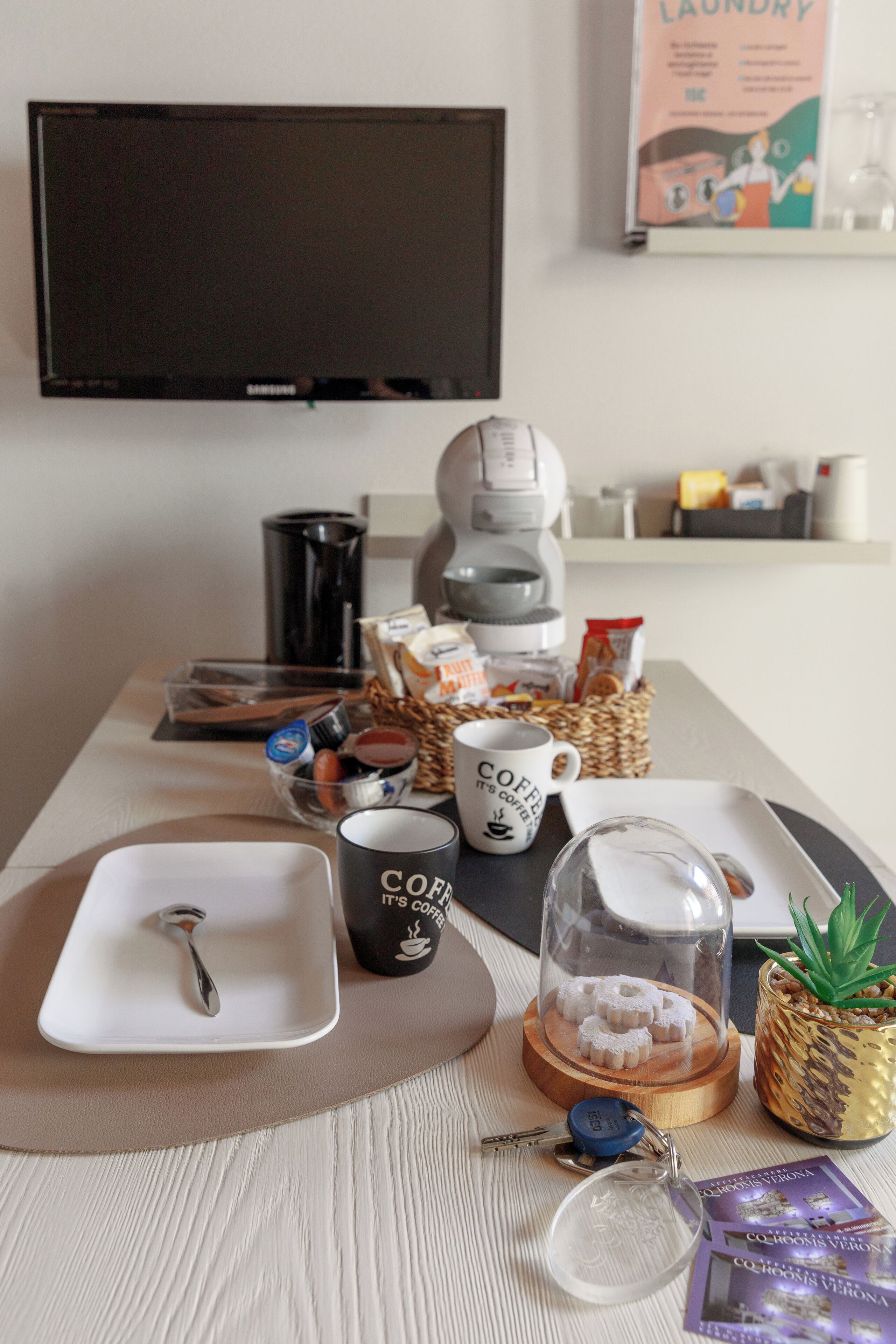 Photo - CQ Rooms Verona