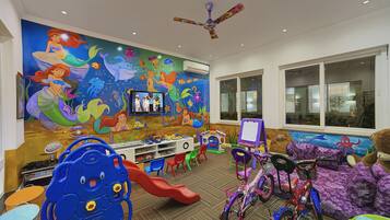Playground interno