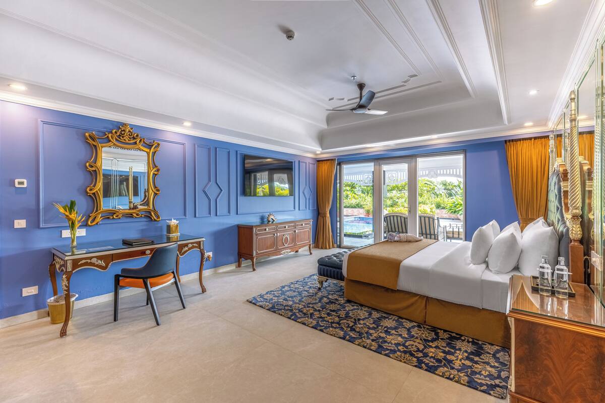 Presidential Villa