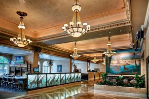 Bar en el lobby