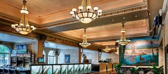 The Davenport Tower, Autograph Collection