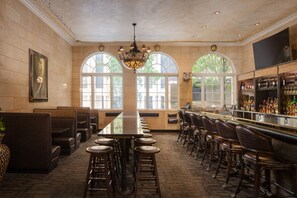 Bar (a l'allotjament)