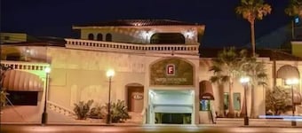 Hotel Frontiere