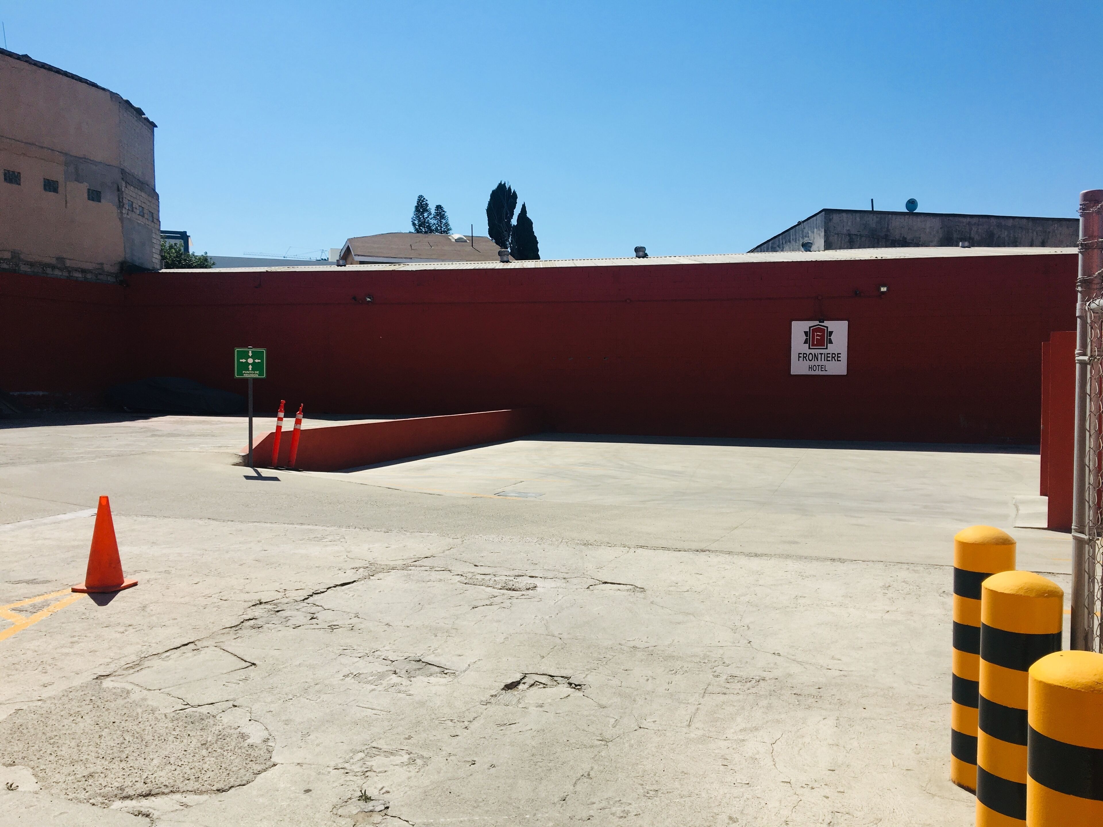 Foto - Hotel Frontiere Tijuana