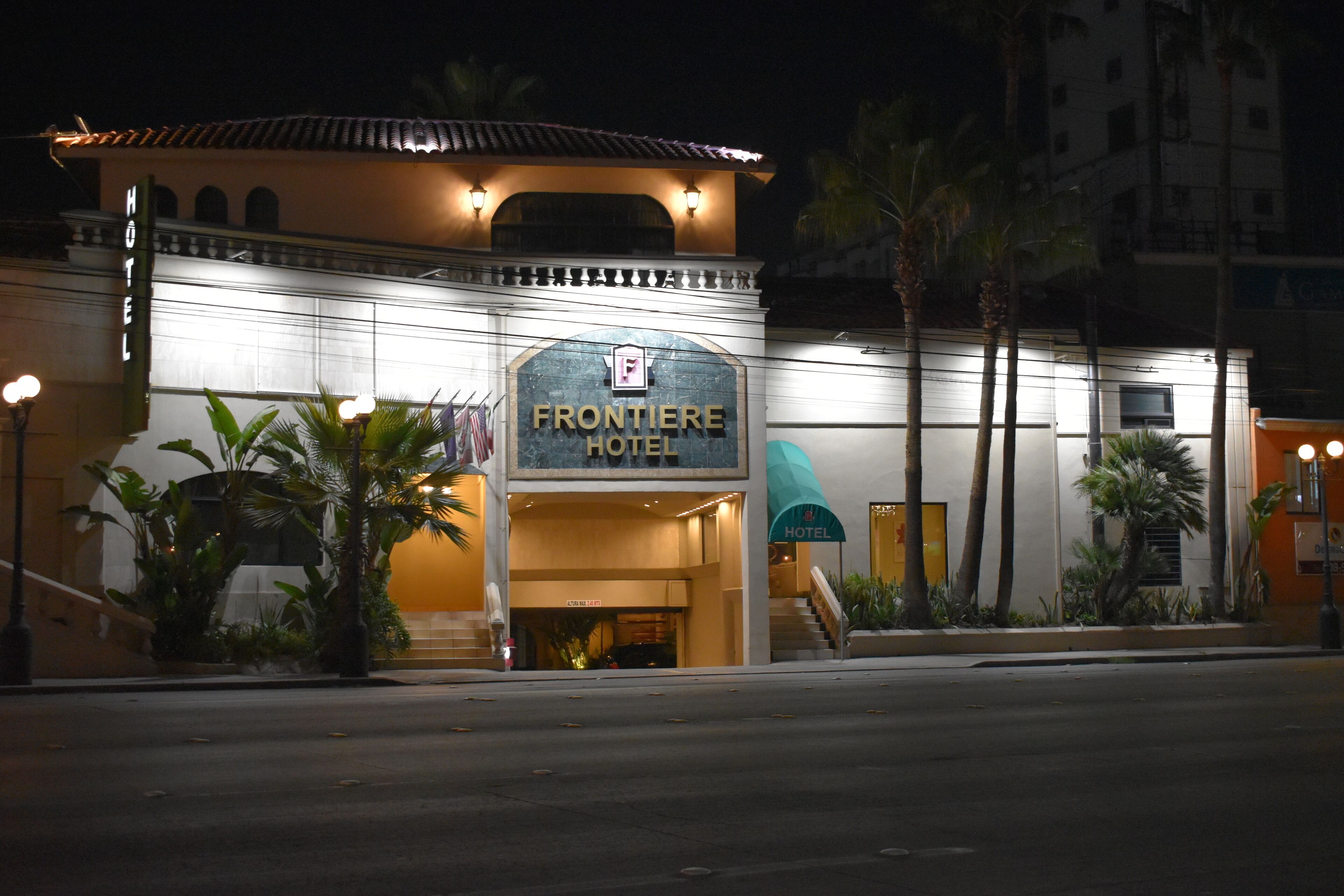Foto - Hotel Frontiere Tijuana